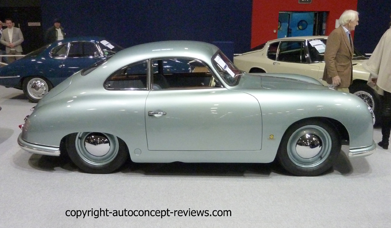 1951 Porsche 356 Pre A 